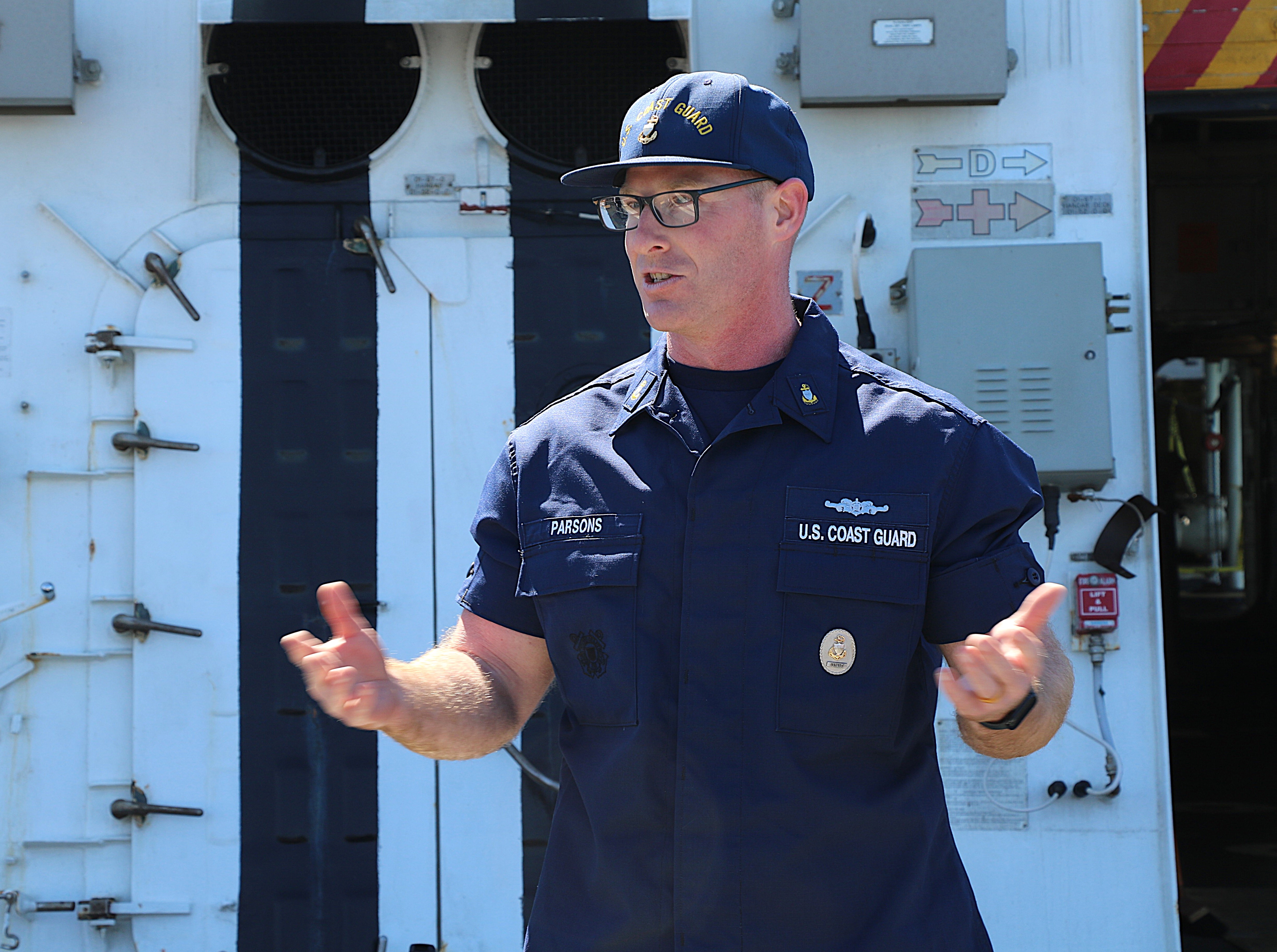 Congratulations MKC Scott Parsons – 2025 MCPO Angela McShan Inspirational Leadership Award Winner (Active Duty)! Congratulations MKC Scott Parsons – 2025 MCPO Angela McShan Inspirational Leadership Award Winner (Active Duty)!